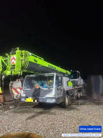 Buy Zoomlion 252e Used Crane / 6 Buy Zoomlion 252e Used Crane / 6